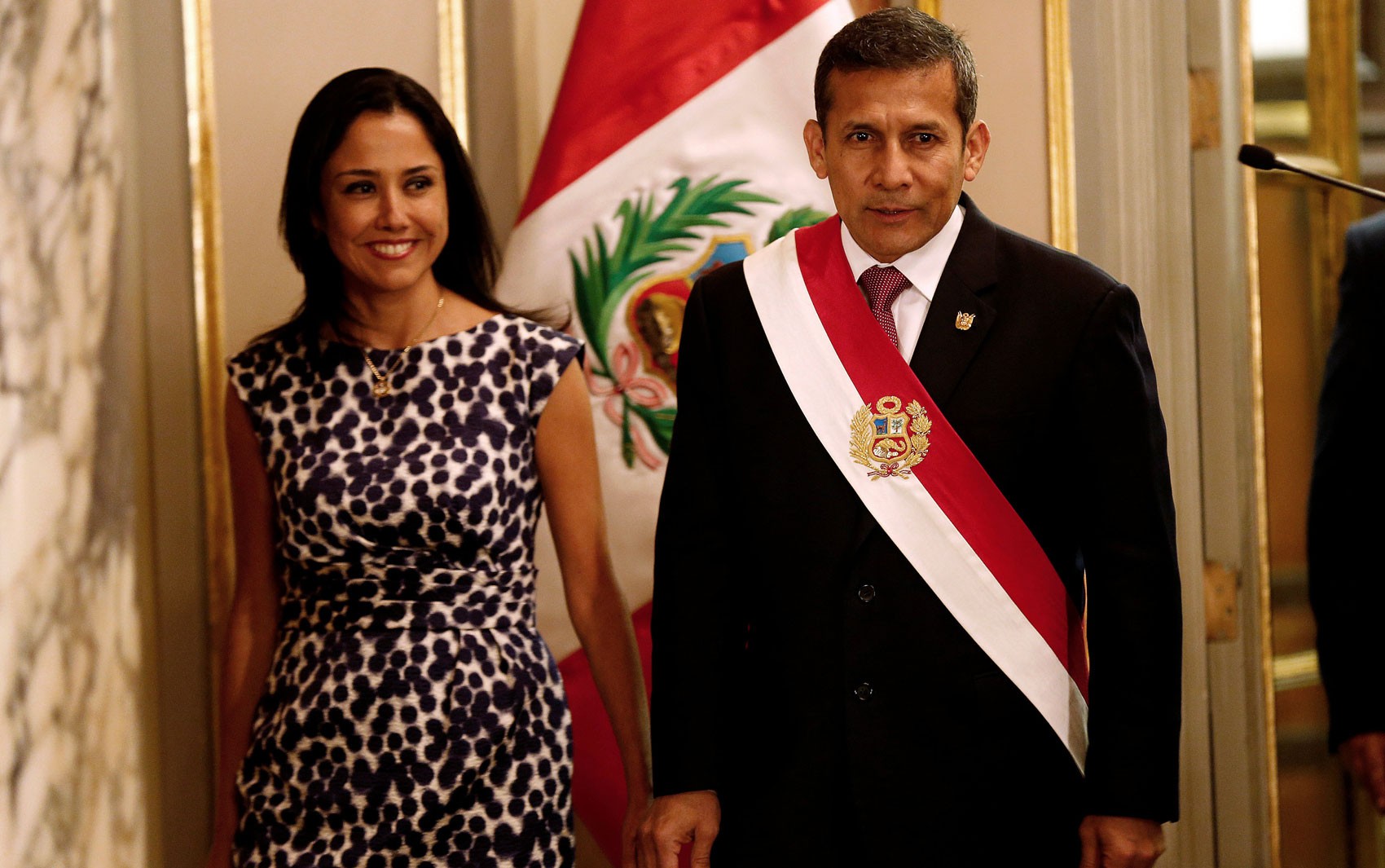 'Corruptos se protegem', 'asilo irregular': Jornais do Peru condenam asilo de ex-primeira-dama Nadine Heredia concedido pelo Brasil