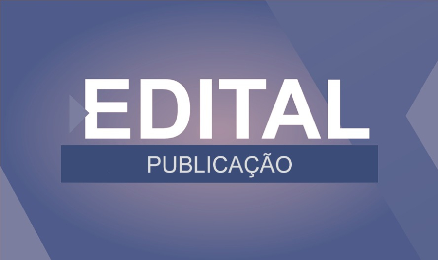 EDITAL DE PUBLICAÇÃO ADRIANA C BATISTA BETONI LTDA